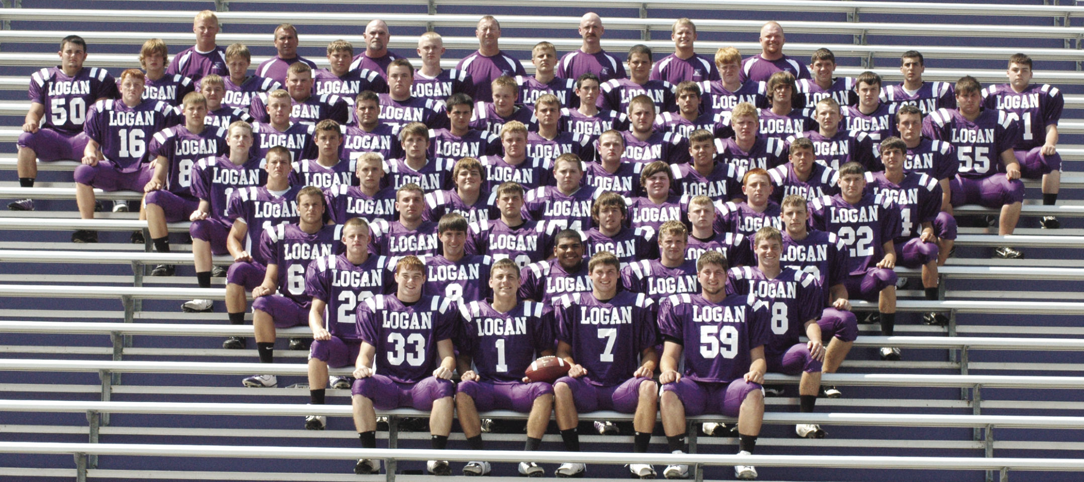 2009 Logan Chieftains